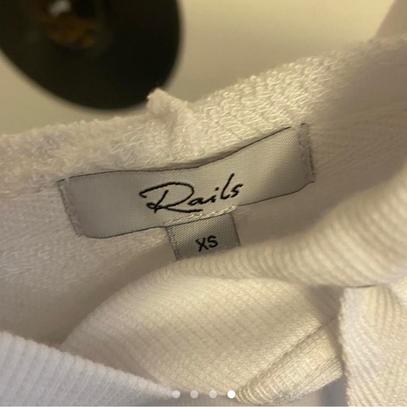 RARE find!! NWT
Rails: Murray trendy tie dye lounge sweater - Picture 4 of 4